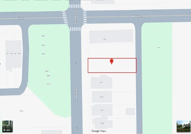 Photo 2 of Land for sale at 6607 S Lowe Ave, Chicago, IL 60621 | MLS# 12761571 | Listing updated on 2026-09-17