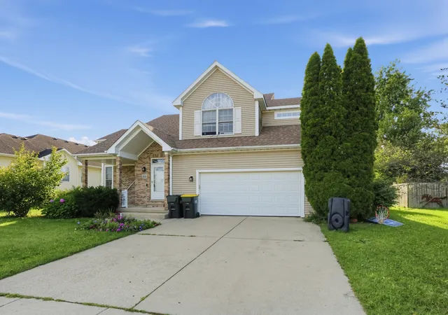 Single family home for sale at 315 Stearn Dr, Genoa, IL 60135 | MLS# 12761578