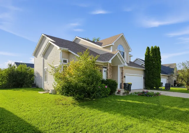 Photo 1 of Single family home for sale at 315 Stearn Dr, Genoa, IL 60135 | MLS# 12761578 | Listing updated on 2026-10-06