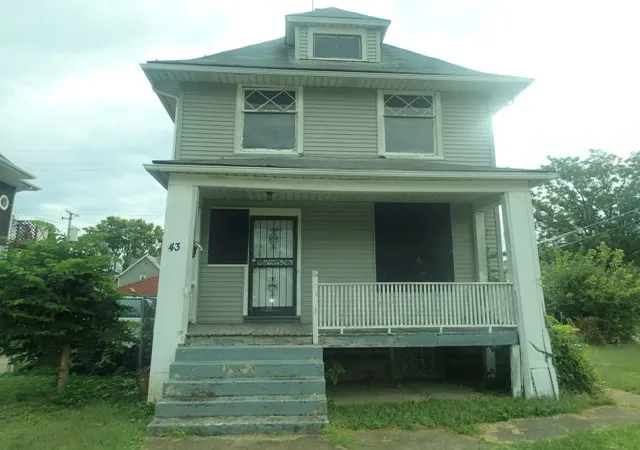 Photo 1 of Single family home for sale at 43 S 17th Avenue, Maywood, IL 60153 | MLS# 12761642 | Listing updated on 2026-09-26