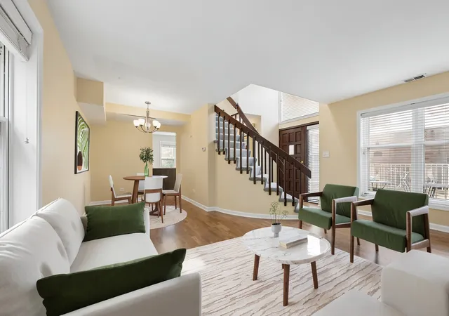 Photo 3 of Condo for sale at 830 Forest Ave #B, Evanston, IL 60202 | MLS# 12761654 | Listing updated on 2026-09-22