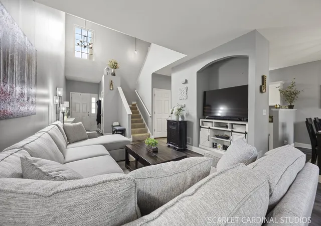 Photo 3 of Townhouse for sale at 2256 Stoughton Dr, Aurora, IL 60502 | MLS# 12761659 | Listing updated on 2026-09-24