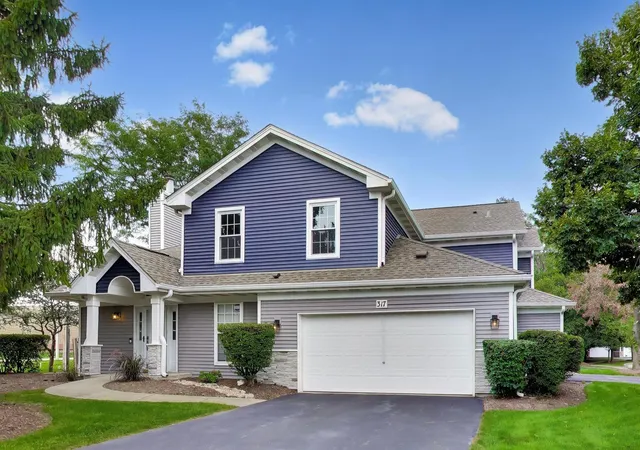Photo 1 of Townhouse for sale at 317 E Tall Oaks Ln, Itasca, IL 60143 | MLS# 12761679 | Listing updated on 2026-09-22