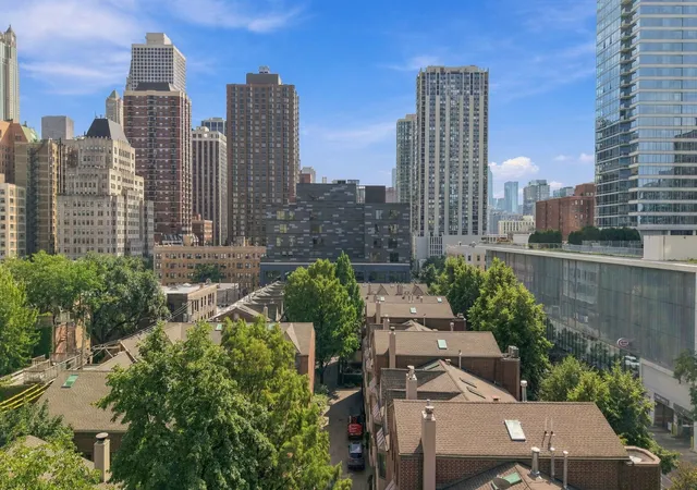 Townhouse for sale at 55 W Goethe St #1232, Chicago, IL 60610 | MLS# 12761690