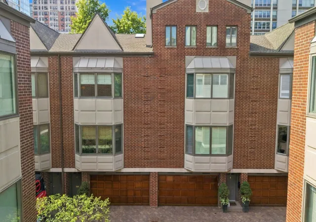 Photo 1 of Townhouse for sale at 55 W Goethe St #1232, Chicago, IL 60610 | MLS# 12761690 | Listing updated on 2026-10-22