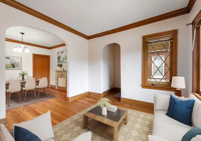 Photo 4 of Single family home for sale at 4213 Elm Ave, Brookfield, IL 60513 | MLS# 12761693 | Listing updated on 2026-09-30