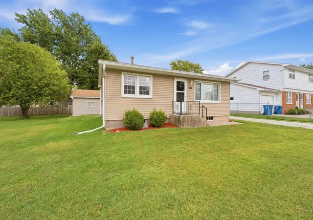 Photo 1 of Sale Pending at 1117 12th Street, Silvis, IL 61282 | MLS# 12761697 | Listing updated on 2026-10-05