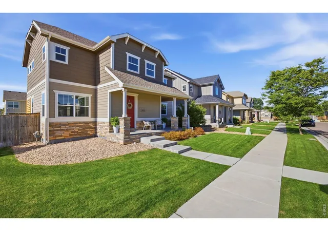 Photo 1 of Single family home for sale at 1921 Charles Brockman Dr, Fort Collins, CO 80525 | MLS# 12761703 | Listing updated on 2026-10-07