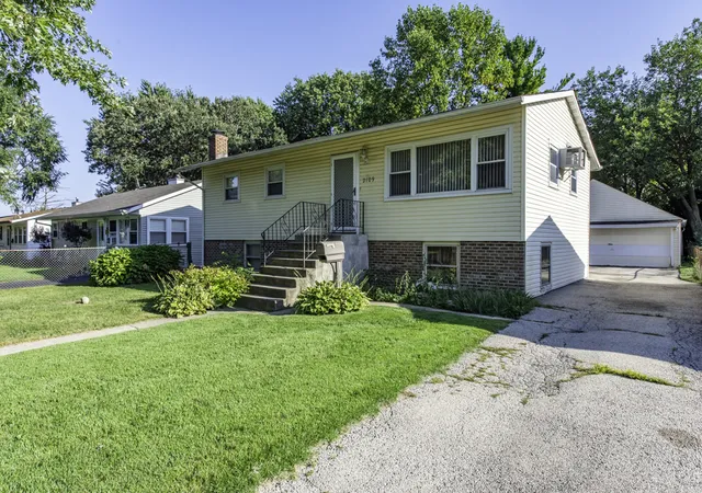Photo 1 of Single family home for sale at 2109 W Pacific Ave, Waukegan, IL 60085 | MLS# 12761734 | Listing updated on 2026-09-23