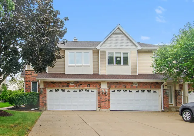 Townhouse for sale at 360 Parkview Ter, Buffalo Grove, IL 60089 | MLS# 12761747