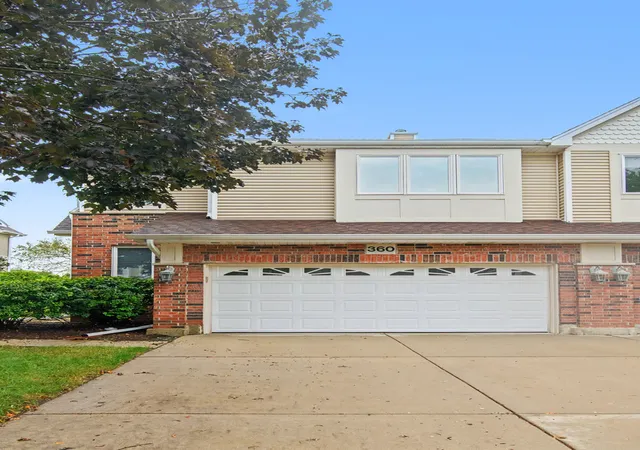 Photo 1 of Townhouse for sale at 360 Parkview Ter, Buffalo Grove, IL 60089 | MLS# 12761747 | Listing updated on 2026-09-22