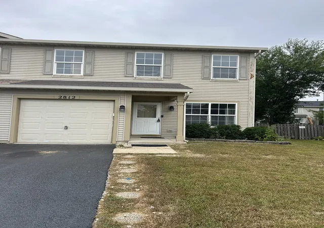 Photo 1 of Townhouse for sale at 2812 Troon Dr, Montgomery, IL 60538 | MLS# 12761773 | Listing updated on 2026-09-22