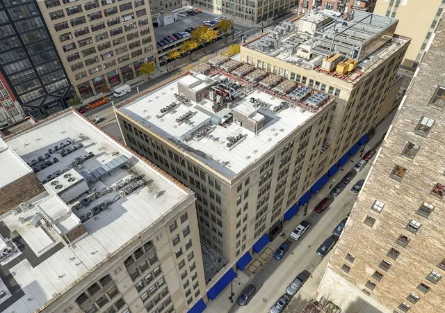 Photo 3 of Condo for sale at 640 S Federal St #802, Chicago, IL 60605 | MLS# 12761788 | Listing updated on 2026-09-19