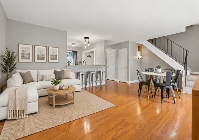 Photo 3 of Townhouse for sale at 114 Raintree Ct, Aurora, IL 60504 | MLS# 12761789 | Listing updated on 2026-09-24