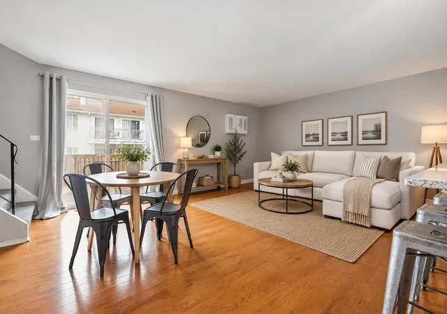 Photo 3 of Townhouse for sale at 114 Raintree Ct, Aurora, IL 60504 | MLS# 12761789 | Listing updated on 2026-09-24
