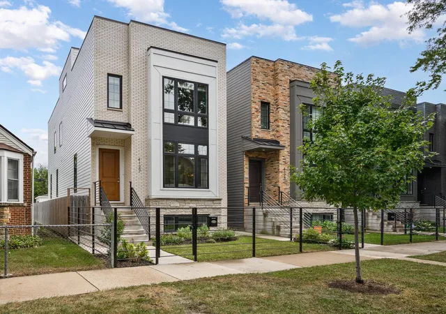 Photo 1 of Single family home for sale at 4127 N Whipple St, Chicago, IL 60618 | MLS# 12761798 | Listing updated on 2026-09-22