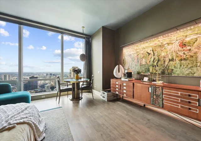 Photo 3 of Condo for sale at 401 N Wabash Ave #38B, Chicago, IL 60611 | MLS# 12761802 | Listing updated on 2026-09-23
