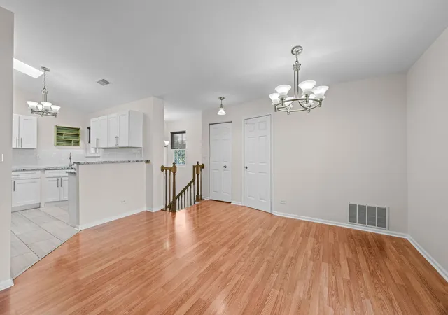 Photo 3 of Townhouse for sale at 1327 Coldspring Rd, Carol Stream, IL 60188 | MLS# 12761822 | Listing updated on 2026-09-22