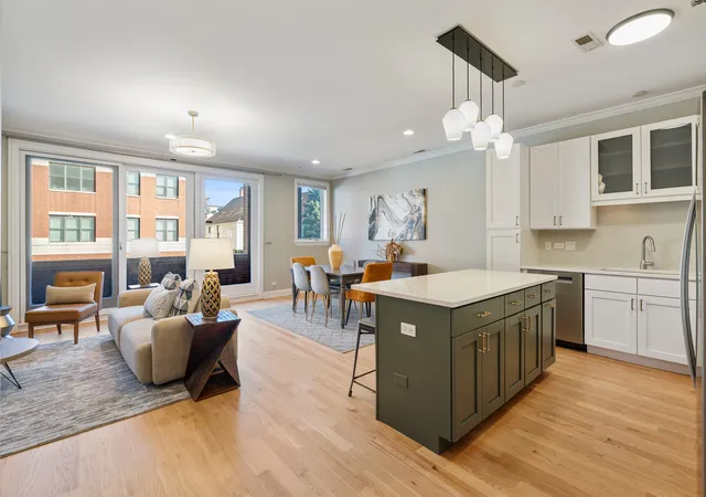 Photo 1 of Condo for sale at 2463 W Foster Ave #2, Chicago, IL 60625 | MLS# 12761839 | Listing updated on 2026-10-07