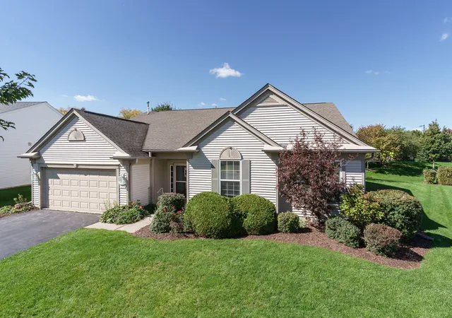 Single family home for sale at 13655 Fallow Dr, Huntley, IL 60142 | MLS# 12761850