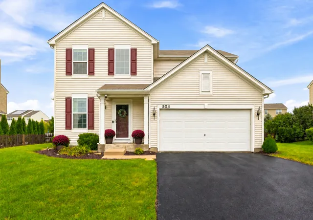 Single family home for sale at 503 Sutton St, Yorkville, IL 60560 | MLS# 12761862