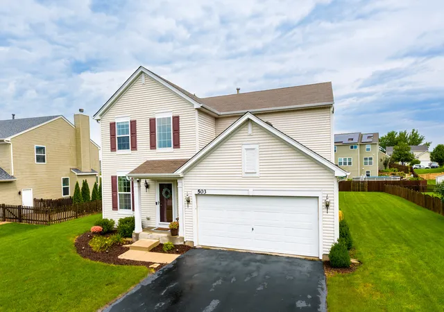 Photo 2 of Single family home for sale at 503 Sutton St, Yorkville, IL 60560 | MLS# 12761862 | Listing updated on 2026-10-06