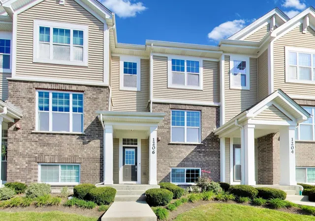 Photo 1 of Townhouse for sale at 1206 Elm St, Park Ridge, IL 60068 | MLS# 12761914 | Listing updated on 2026-09-22