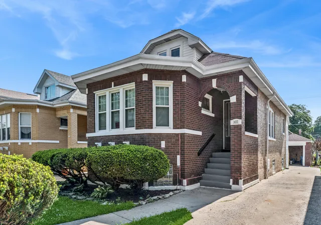Photo 1 of Single family home for sale at 1433 S 14th Avenue, Maywood, IL 60153 | MLS# 12761934 | Listing updated on 2026-09-28
