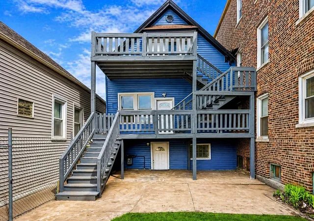 Photo 1 of Multi family home for sale at 4329 S Wood St, Chicago, IL 60609 | MLS# 12761944 | Listing updated on 2026-09-22