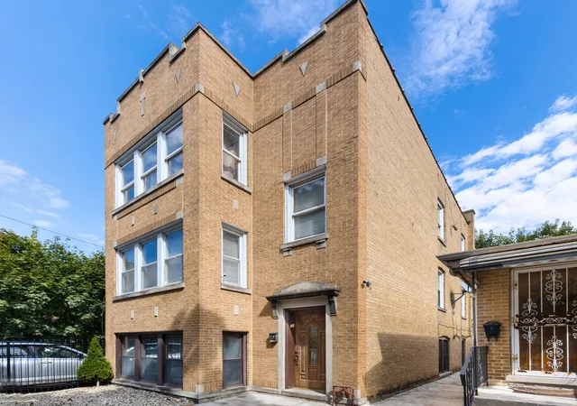 Multi family home for sale at 1755 N Kedvale Ave, Chicago, IL 60639 | MLS# 12761961