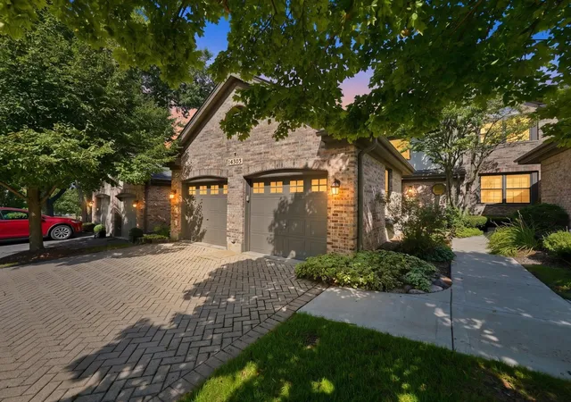 Photo 1 of Townhouse for sale at 14303 Crystal Tree Dr, Orland Park, IL 60462 | MLS# 12761963 | Listing updated on 2026-09-22