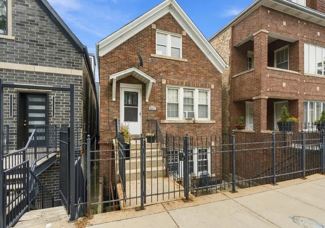 Multi family home for sale at 2315 S Hoyne Ave, Chicago, IL 60608 | MLS# 12761973