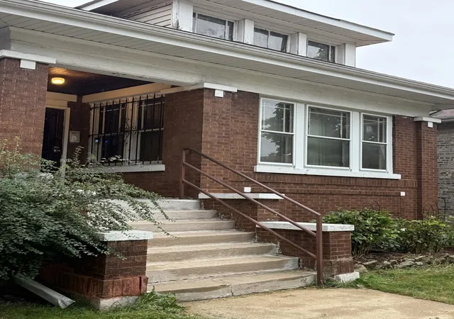 Single family home for sale at 6411 S Rockwell St, Chicago, IL 60629 | MLS# 12762010