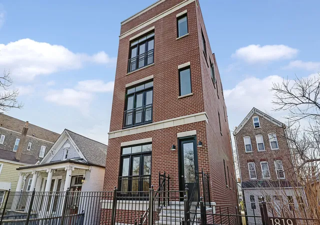 Multi family home for sale at 1815 W 19th Street, Chicago, IL 60608 | MLS# 12762020