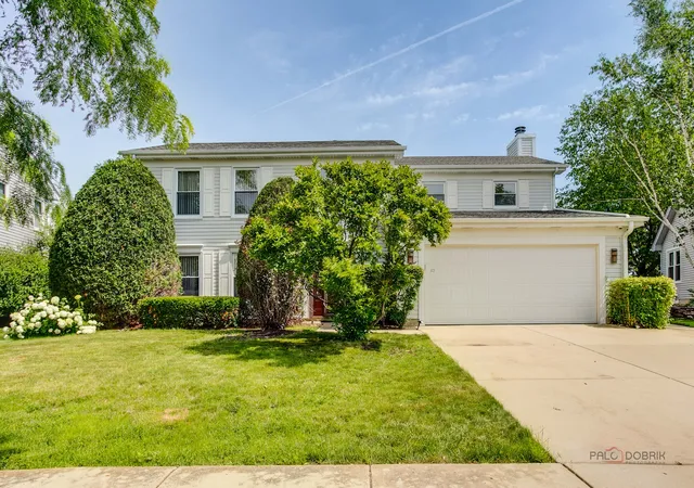 Photo 1 of Single family home for sale at 410 Lamont Ter, Buffalo Grove, IL 60089 | MLS# 12762043 | Listing updated on 2026-09-22