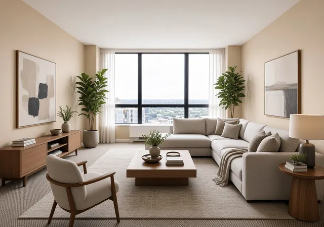 Listing Photo 4 - Condo for sale in building located at 5415 N Sheridan Rd, Chicago, IL 60640 - Unit #2914
