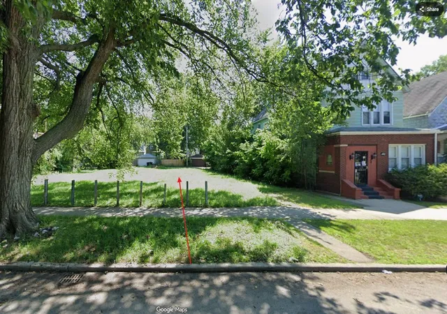 Land for sale at 6915 S Emerald Ave, Chicago, IL 60621 | MLS# 12762084