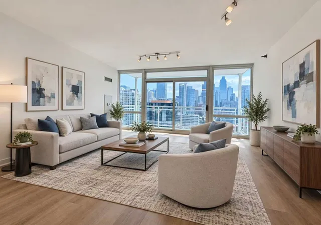 Photo 2 of Condo for sale at 757 N Orleans St #1912, Chicago, IL 60654 | MLS# 12762089 | Listing updated on 2026-09-22