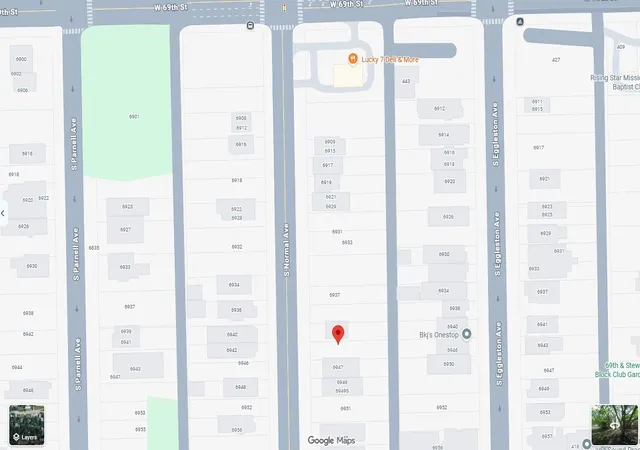 Photo 2 of Land for sale at 6943 S Normal Ave, Chicago, IL 60621 | MLS# 12762090 | Listing updated on 2026-09-17