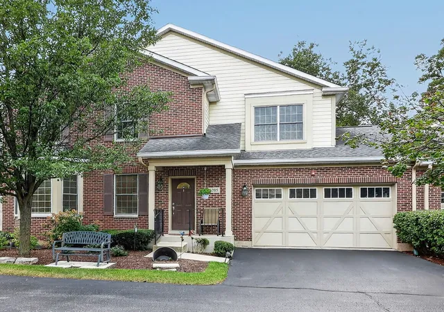 Photo 1 of Townhouse for sale at 1205 Charleston Ct, Westmont, IL 60559 | MLS# 12762107 | Listing updated on 2026-09-23
