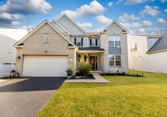 Photo 1 of Single family home for sale at 275 Gladiolus Dr, Romeoville, IL 60446 | MLS# 12762108 | Listing updated on 2026-09-30