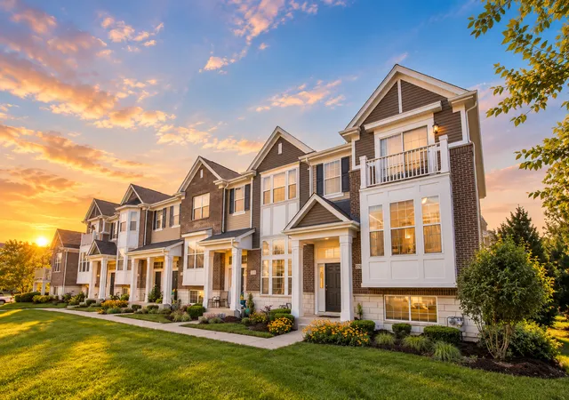 Photo 1 of Townhouse for sale at 2937 Madison Dr, Naperville, IL 60564 | MLS# 12762111 | Listing updated on 2026-09-22