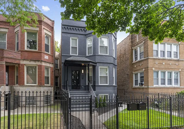 Photo 1 of Multi family home for sale at 6943 S Calumet Ave, Chicago, IL 60637 | MLS# 12762144 | Listing updated on 2026-09-25
