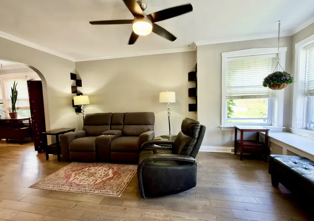 Photo 4 of Multi family home for sale at 5849 W Wilson Ave, Chicago, IL 60630 | MLS# 12762156 | Listing updated on 2026-09-23