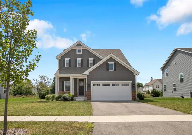 Photo 1 of Single family home for sale at 3011 Constitution Way, Yorkville, IL 60560 | MLS# 12762167 | Listing updated on 2026-09-23