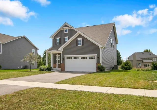 Photo 2 of Single family home for sale at 3011 Constitution Way, Yorkville, IL 60560 | MLS# 12762167 | Listing updated on 2026-09-23