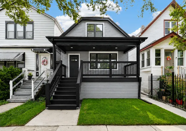 Single family home for sale at 3527 N Kostner Ave, Chicago, IL 60641 | MLS# 12762173