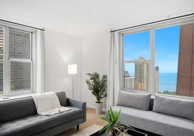 Listing Photo 5 - Condo for sale in building located at 777 N Michigan Ave, Chicago, IL 60611 - Unit #3100