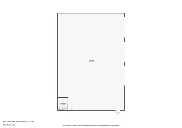 Photo 35 of Single family home for sale at 6797 Manchester Rd, South Beloit, IL 61080 | MLS# 12762221 | Listing updated on 2026-09-23