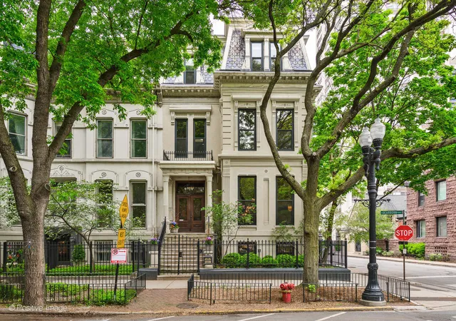 Single family home for sale at 1454 N Dearborn St, Chicago, IL 60610 | MLS# 12762240